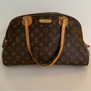 Louis Vuitton Monogram Montogrueil GM